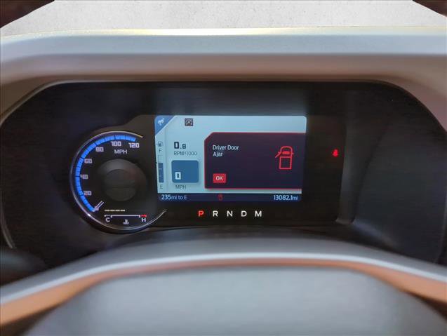 Used 2021 Ford Bronco Big Bend w/ Sasquatch Package image 7