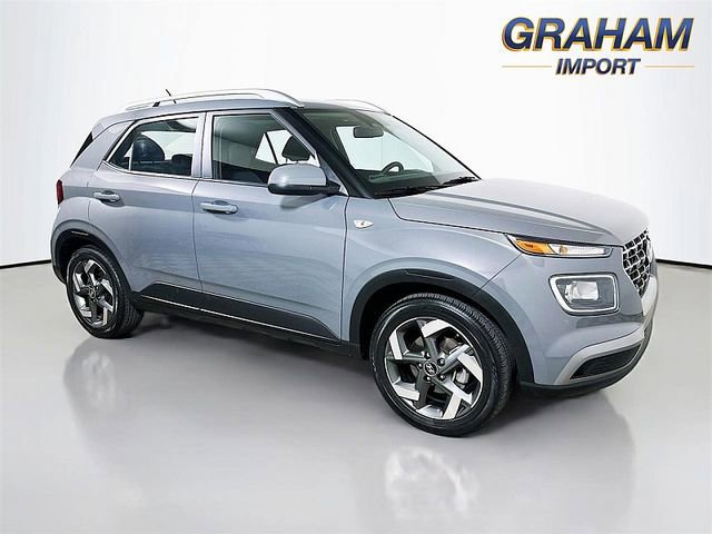 Used 2023 Hyundai Venue SEL w/ Cargo Package FWD image 1