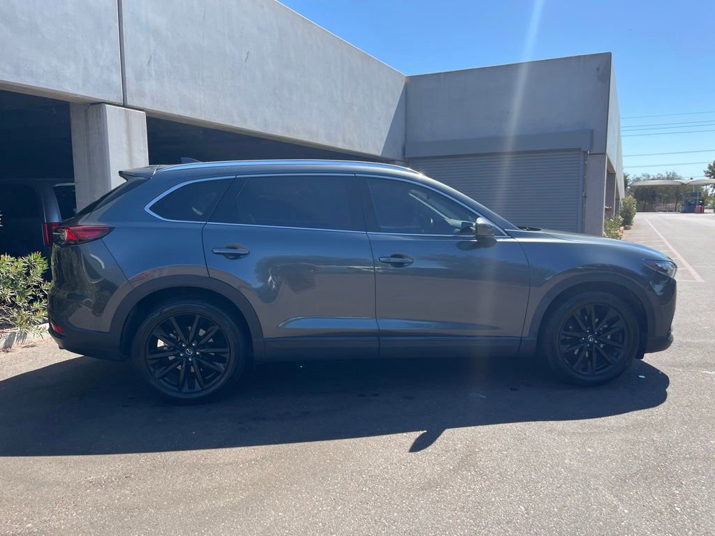 Used 2022 MAZDA CX-9 Touring Plus AWD/4WD image 3