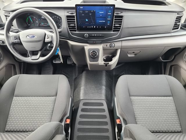 New 2023 Ford E-Transit 148 High Roof Extended RWD image 19