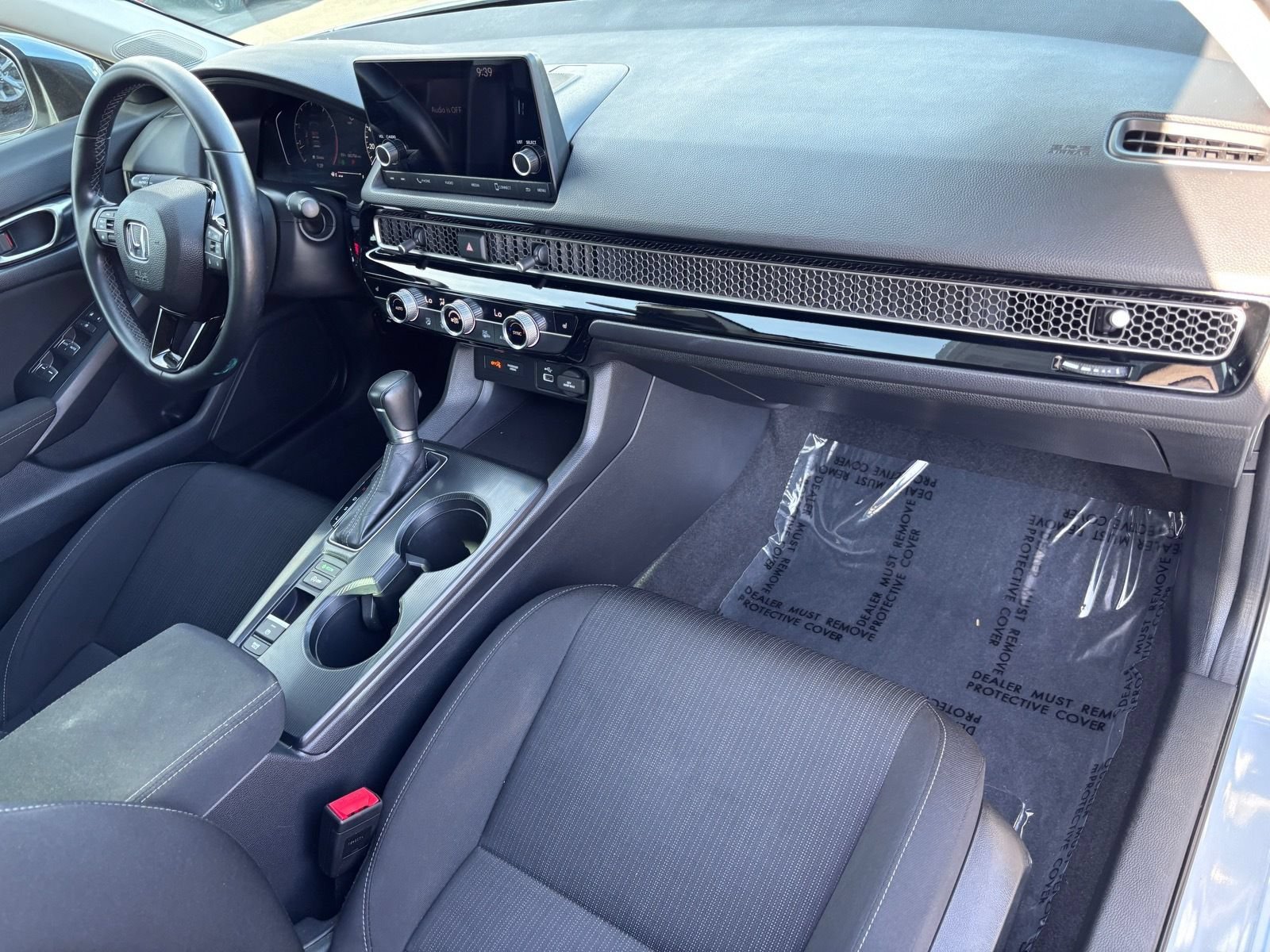 Certified 2022 Honda Civic EX image 13