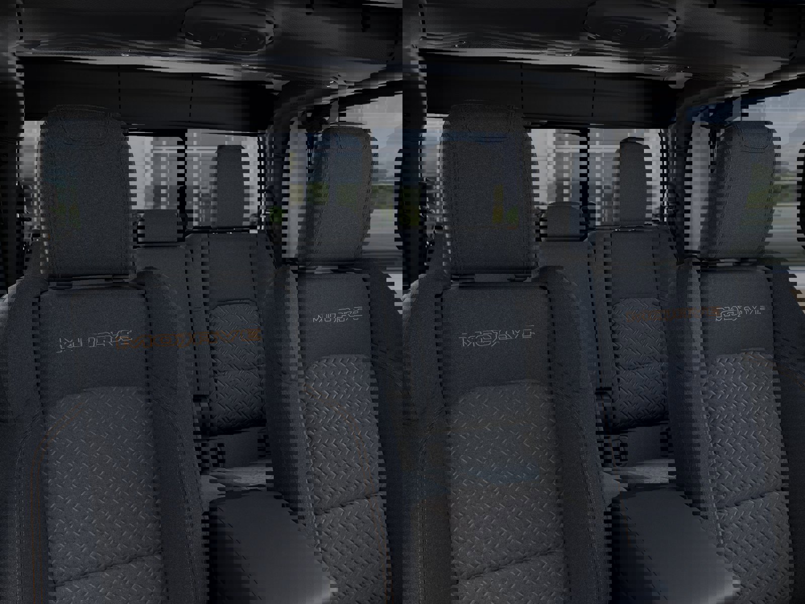 New 2026 Jeep Gladiator Mojave image 52