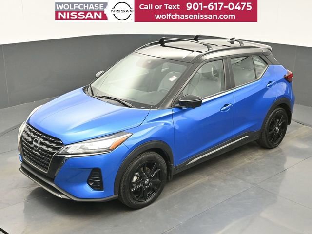 Used 2024 Nissan Kicks SR w/ SR Premium Package image 29