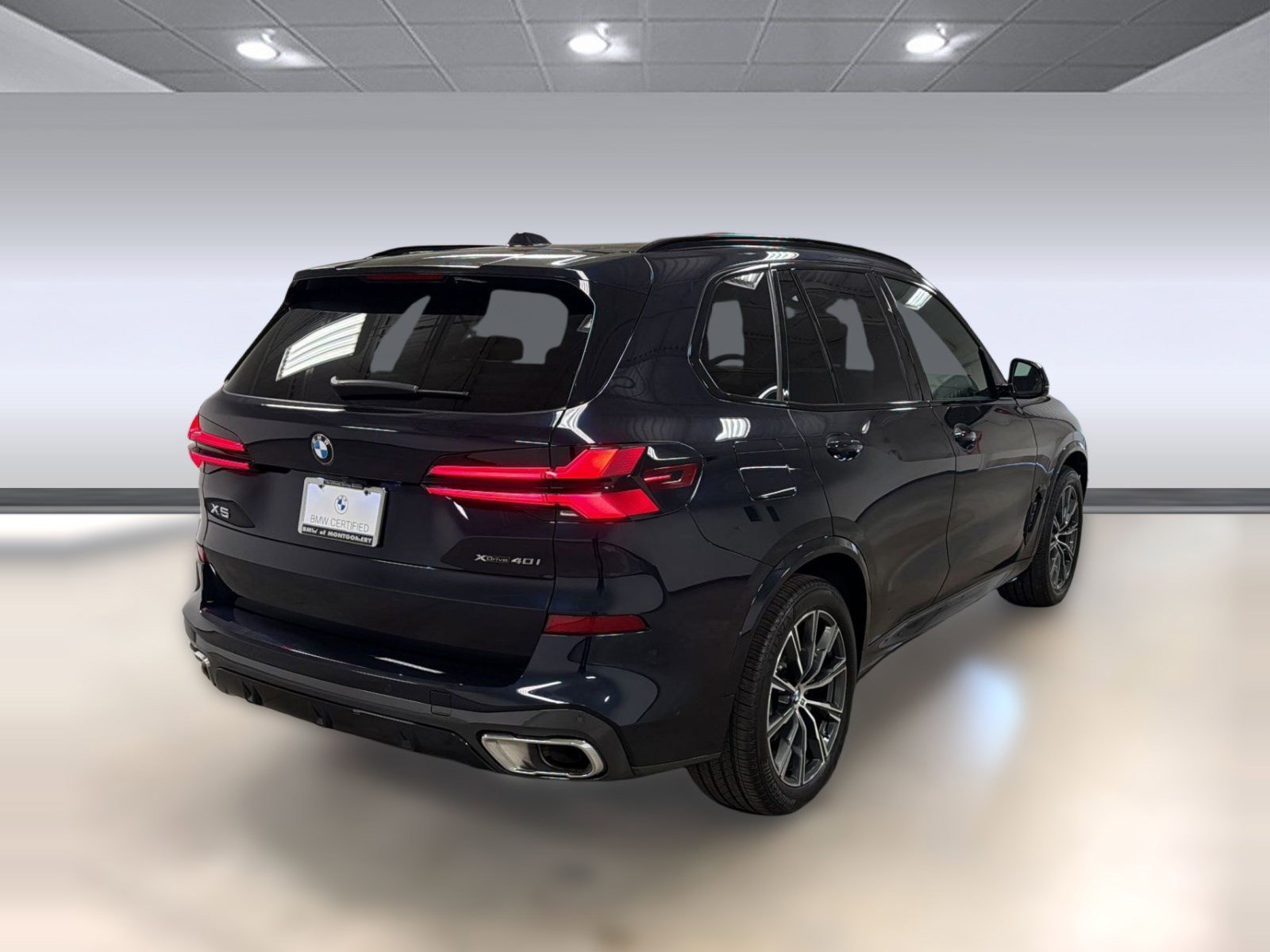Certified 2026 BMW X5 xDrive40i image 8