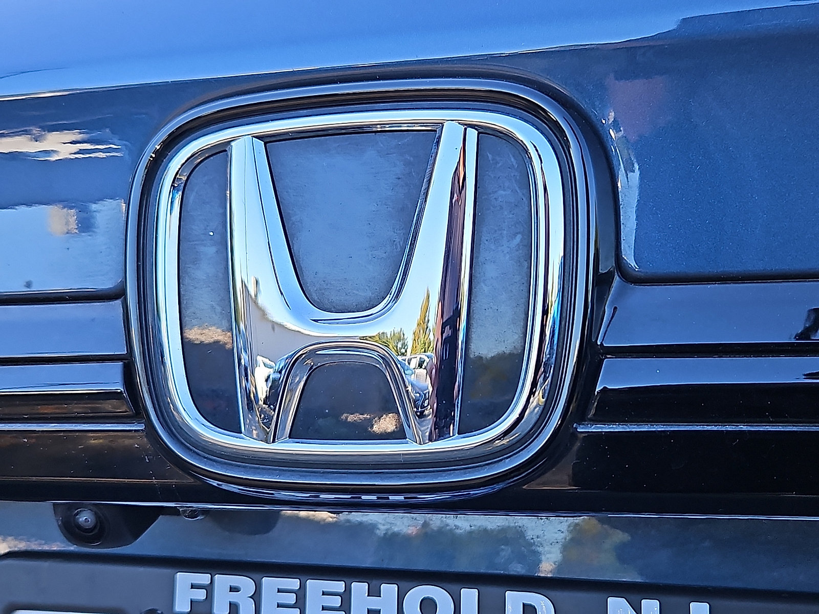 Certified 2026 Honda Odyssey EX-L image 35