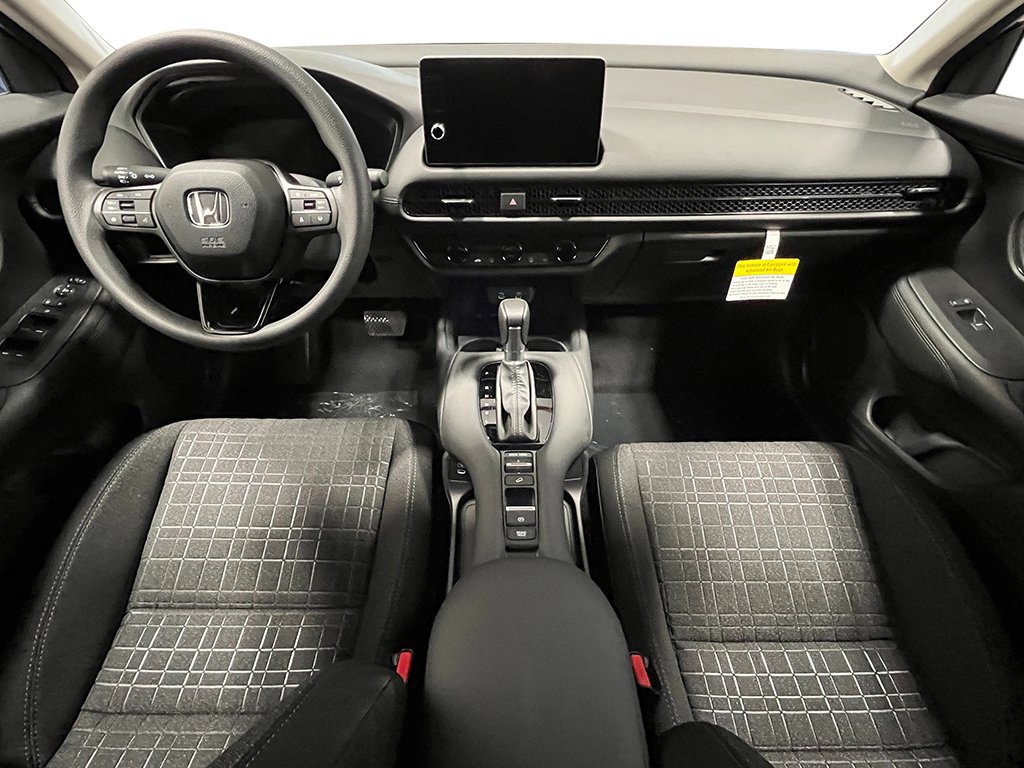 Certified 2026 Honda HR-V LX image 26