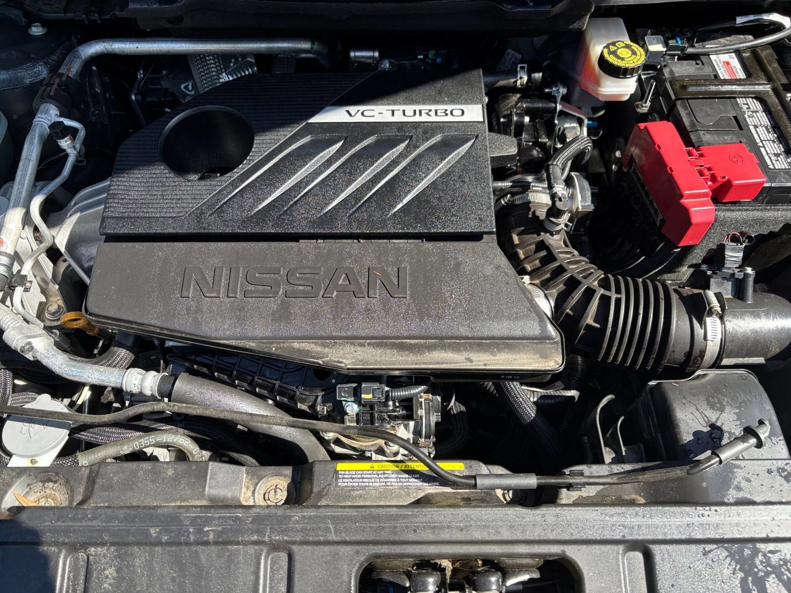 Used 2025 Nissan Rogue SV AWD/4WD image 32