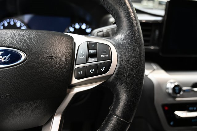 Used 2021 Ford Explorer XLT w/ Equipment Group 202A image 26