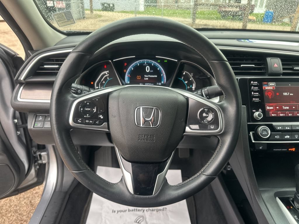 Used 2021 Honda Civic EX image 15