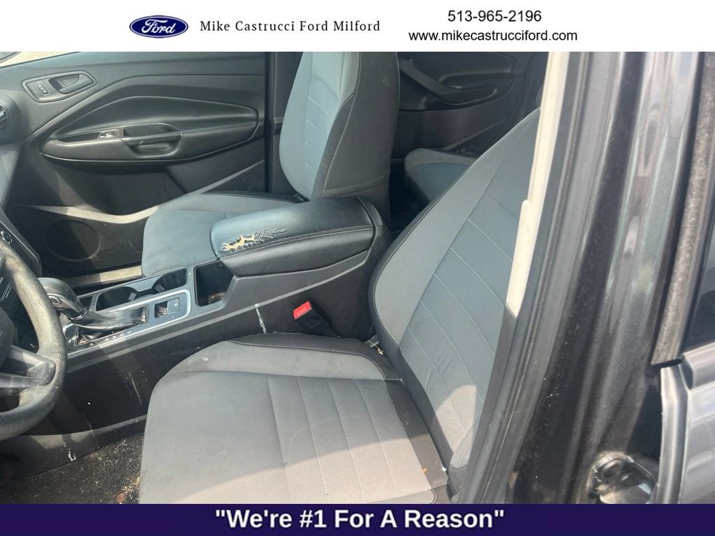 Used 2017 Ford Escape S FWD image 5