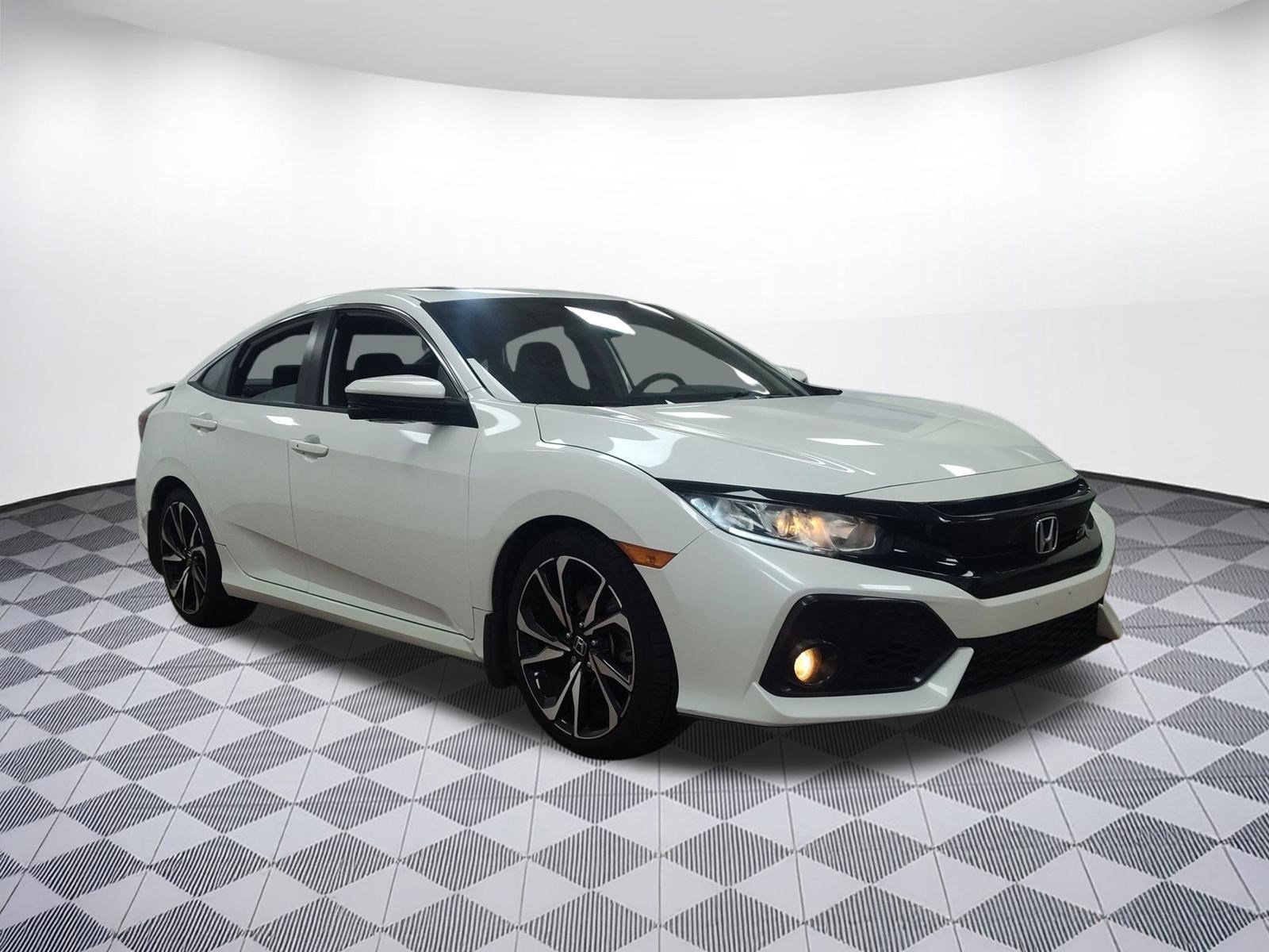 Used 2018 Honda Civic Si image 7