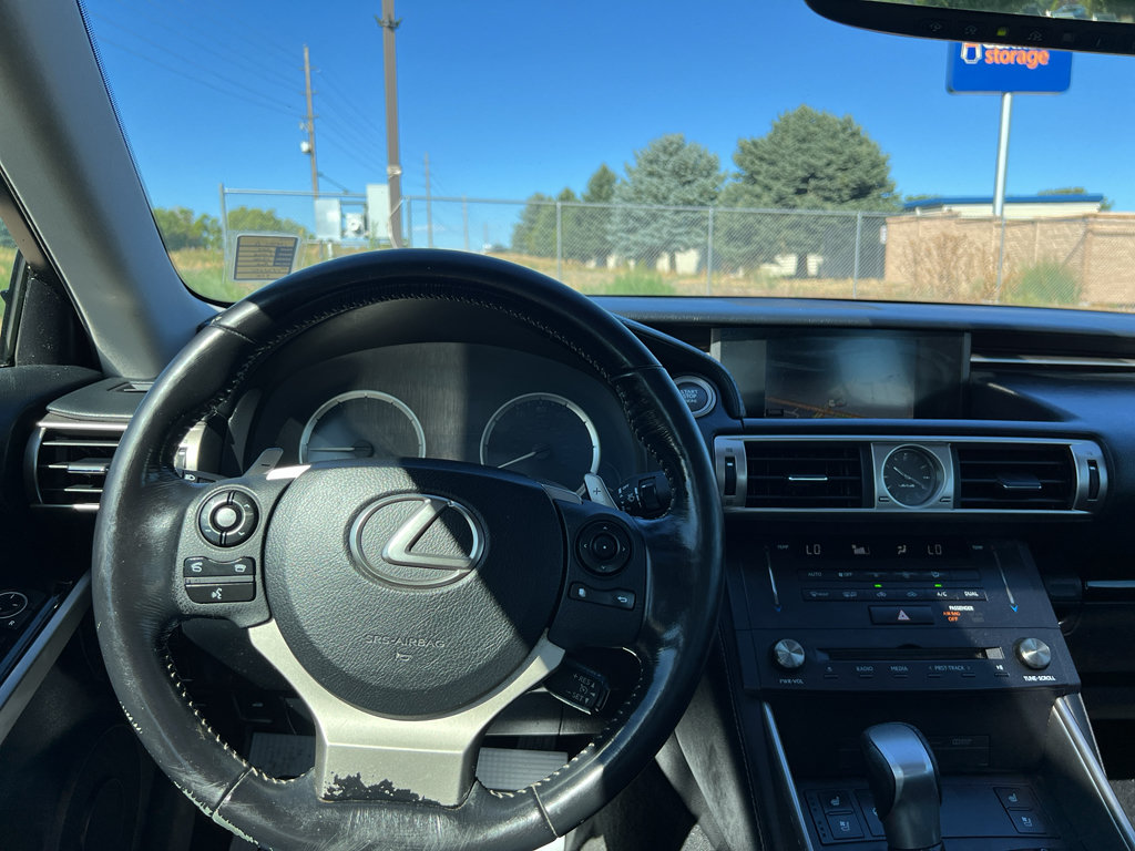 Used 2015 Lexus IS 250 AWD w/ Navigation System Package image 11