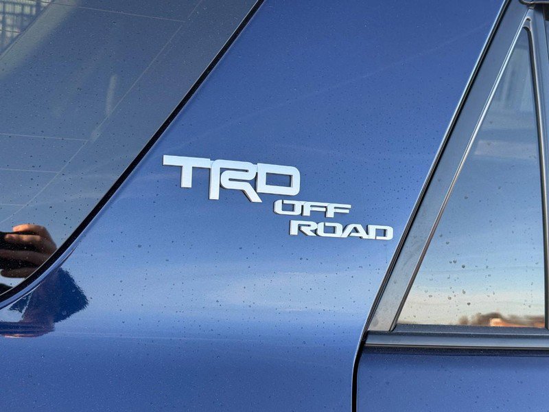 Certified 2023 Toyota 4Runner TRD Off-Road Premium image 6