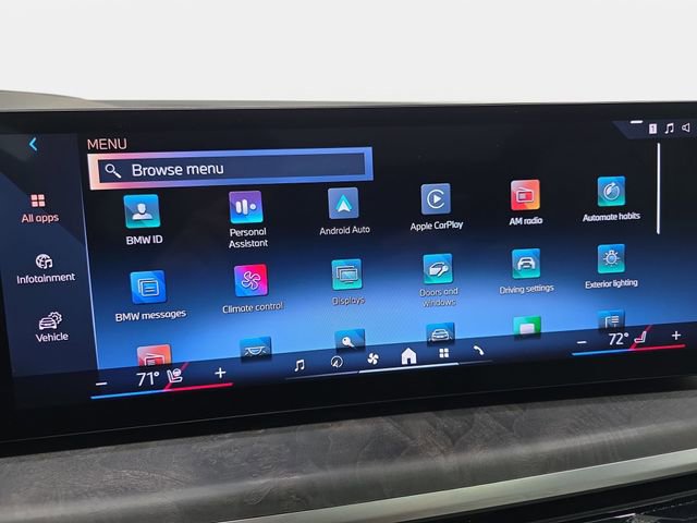 Certified 2026 BMW X7 xDrive40i AWD/4WD image 18