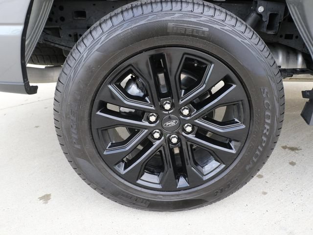 Used 2025 Ford F150 XLT w/ Equipment Group 302A MID AWD/4WD image 8