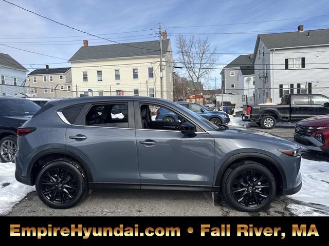 Used 2024 MAZDA CX-5 Carbon Edition image 3