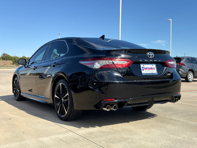 Used 2019 Toyota Camry XSE FWD image 6