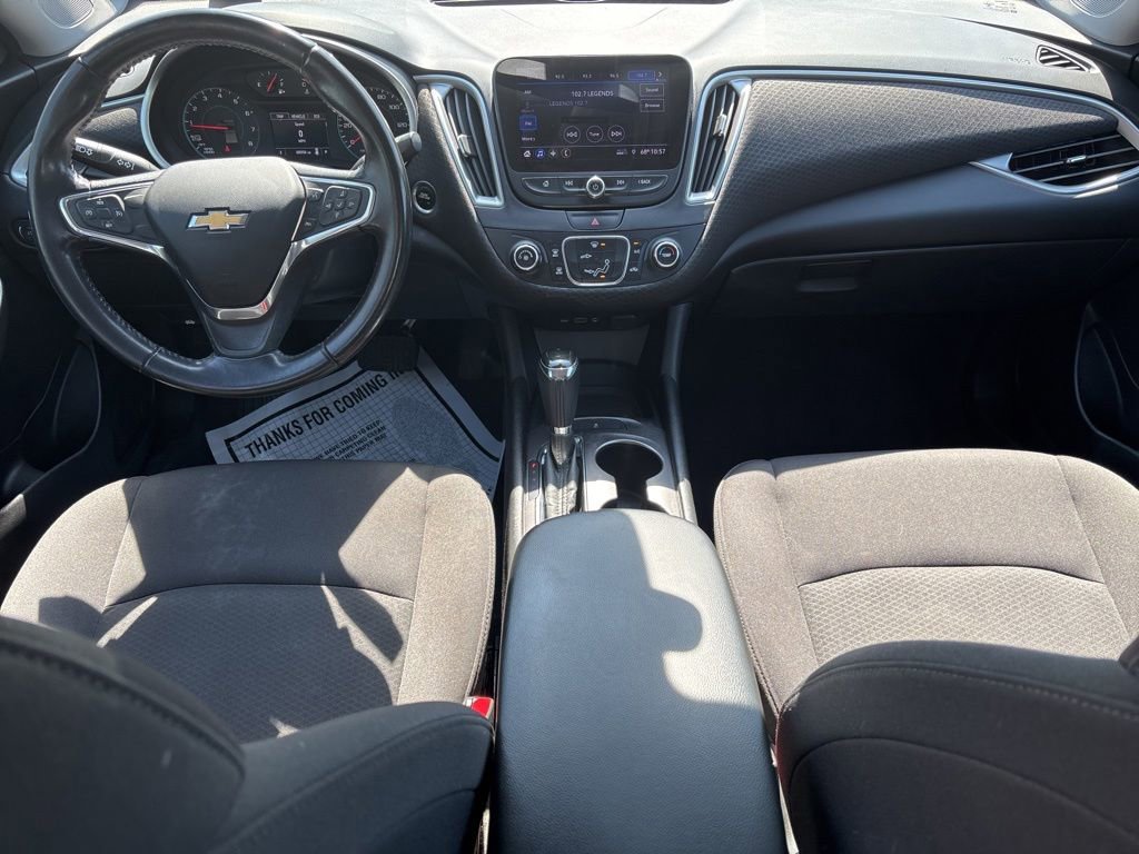 Used 2019 Chevrolet Malibu RS w/ LPO, Convenience Package 2 FWD image 18