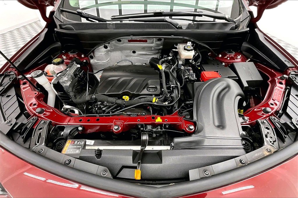 Used 2025 Buick Encore GX Preferred w/ Advanced Technology Package image 10