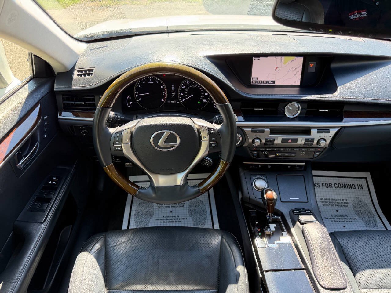 Used 2015 Lexus ES 350 w/ Luxury Package FWD image 44
