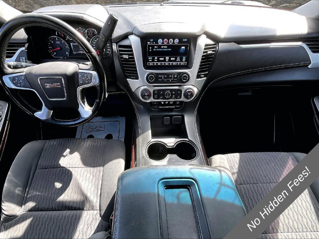 Used 2018 GMC Yukon SLE w/ SLE Value Package AWD/4WD image 14