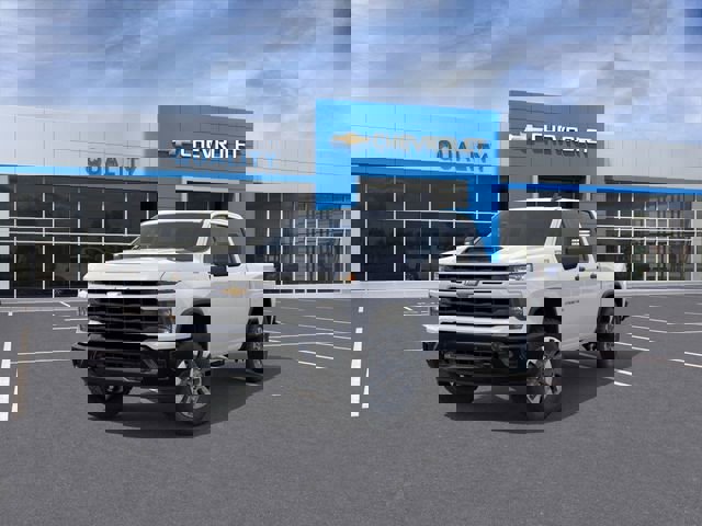 New 2026 Chevrolet Silverado 2500 Custom w/ Custom Value Package image 8