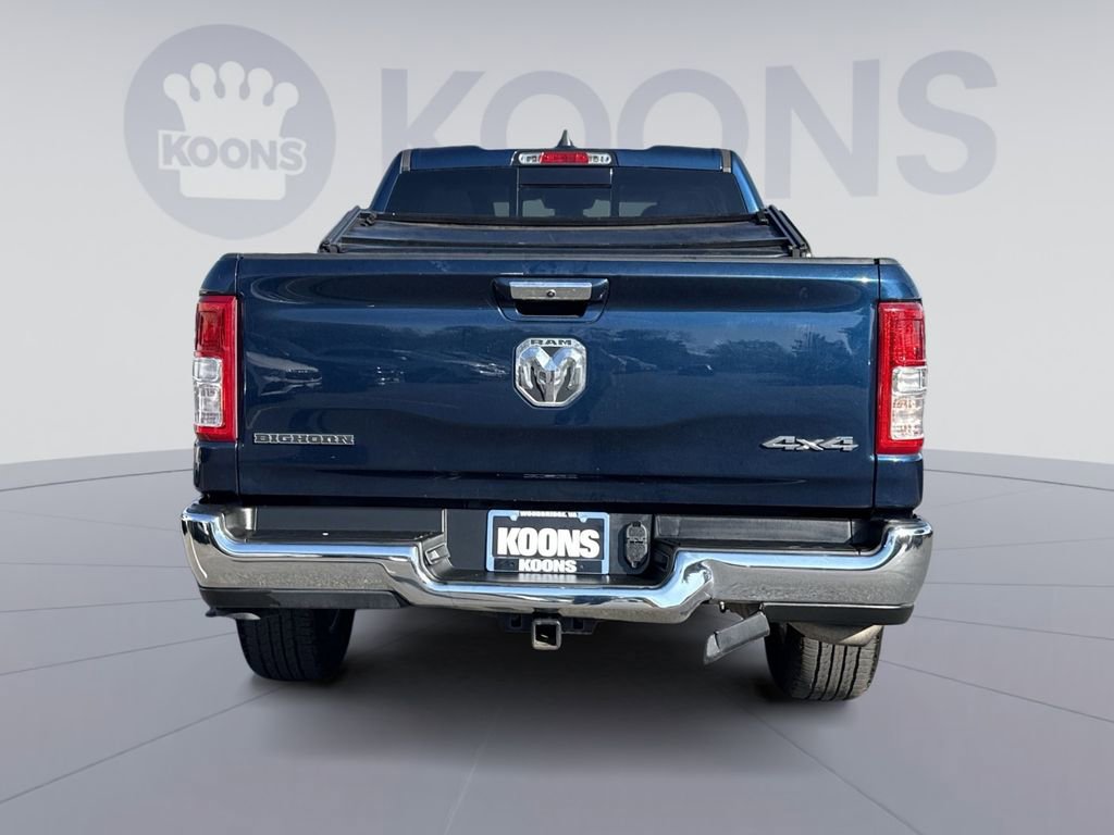 Used 2020 RAM 1500 Big Horn image 5