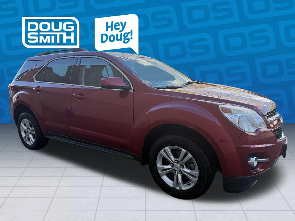 Used 2015 Chevrolet Equinox LT w/ Power Convenience Package image 4