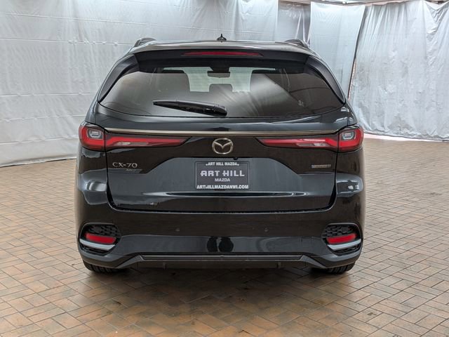 New 2026 MAZDA CX-70 3.3 Turbo w/ Premium Package AWD/4WD image 4