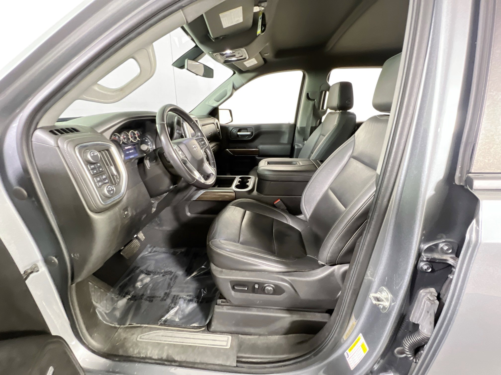 Used 2021 Chevrolet Silverado 1500 RST image 20
