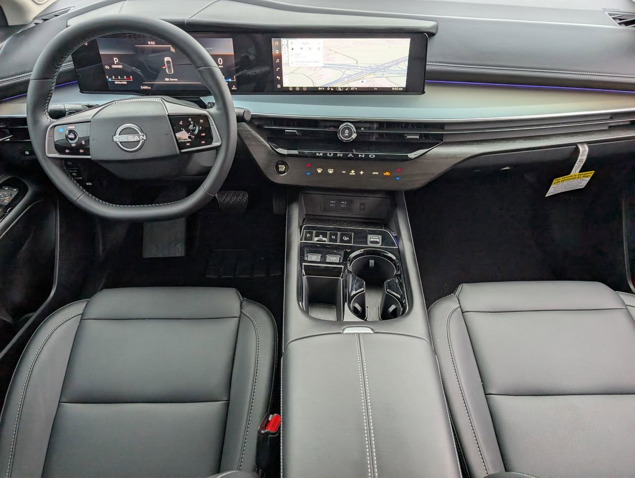 Used 2025 Nissan Murano SL image 9