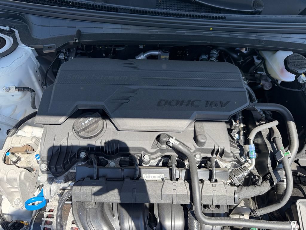 Certified 2025 Kia K4 EX FWD image 20