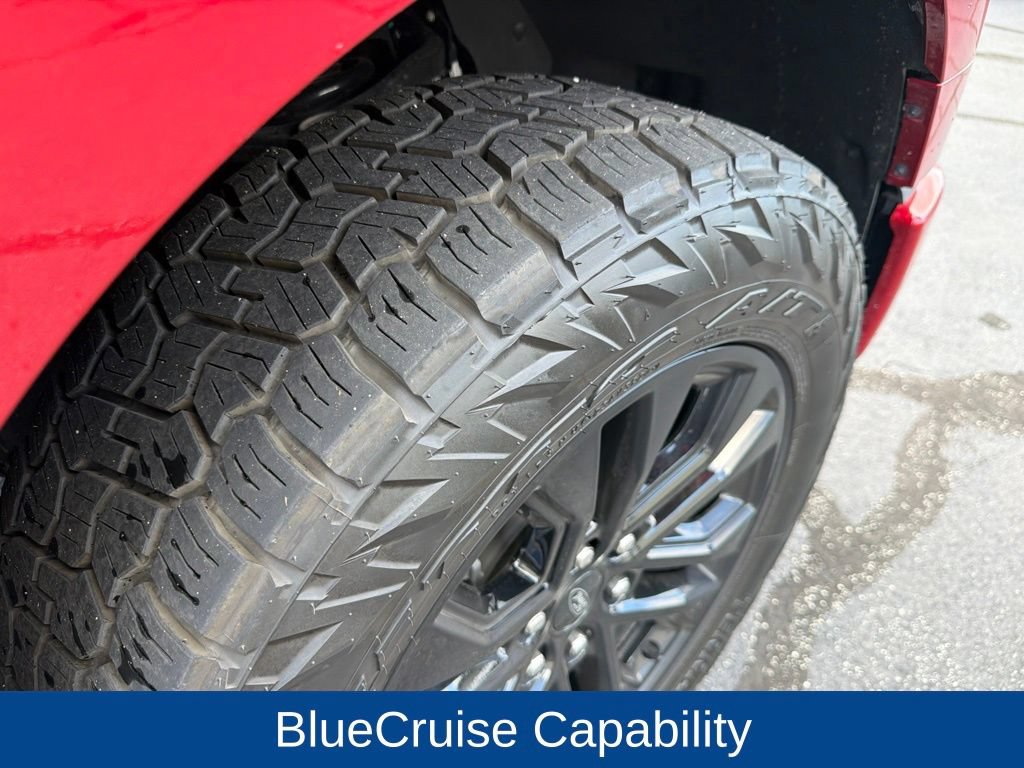 Used 2024 Ford F150 Lariat w/ FX4 Off-Road Package AWD/4WD image 10