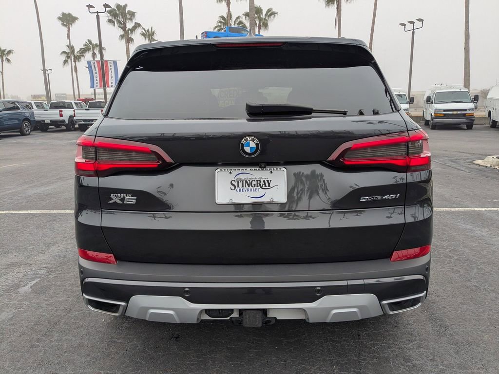 Used 2022 BMW X5 sDrive40i w/ Premium Package image 5