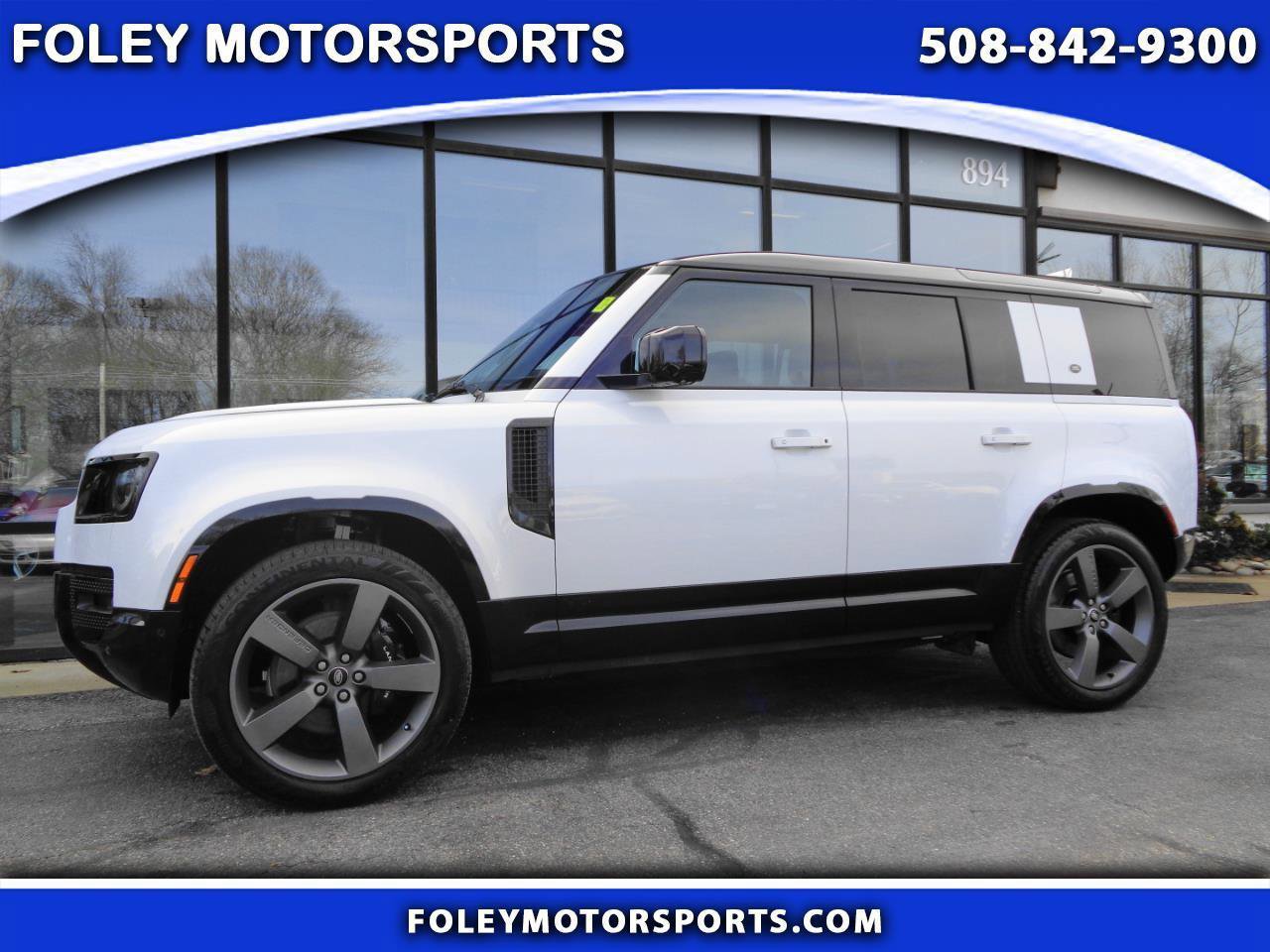 Used 2023 Land Rover Defender 110 V8 image 1