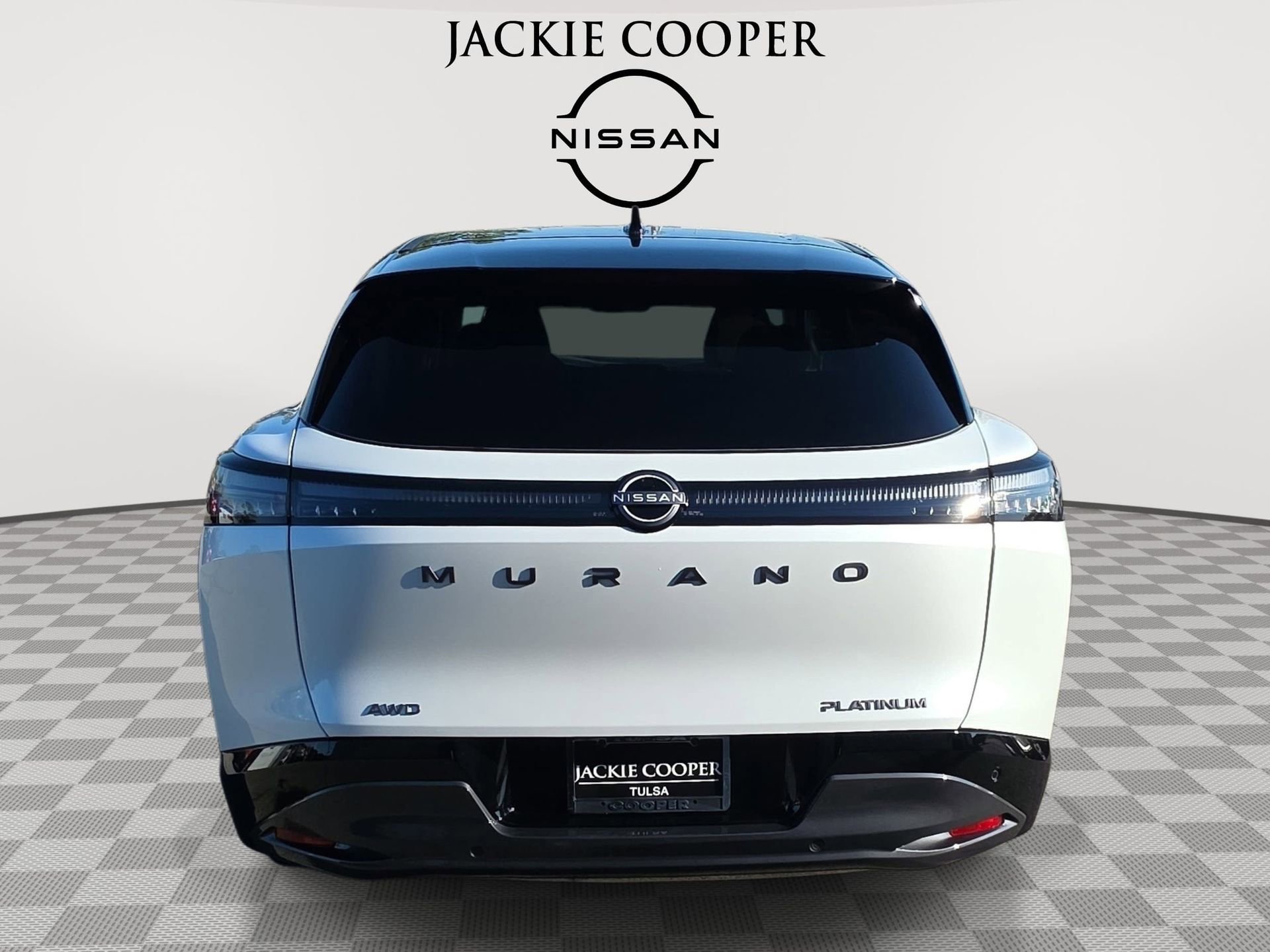 New 2026 Nissan Murano Platinum w/ Cargo Package AWD/4WD image 6