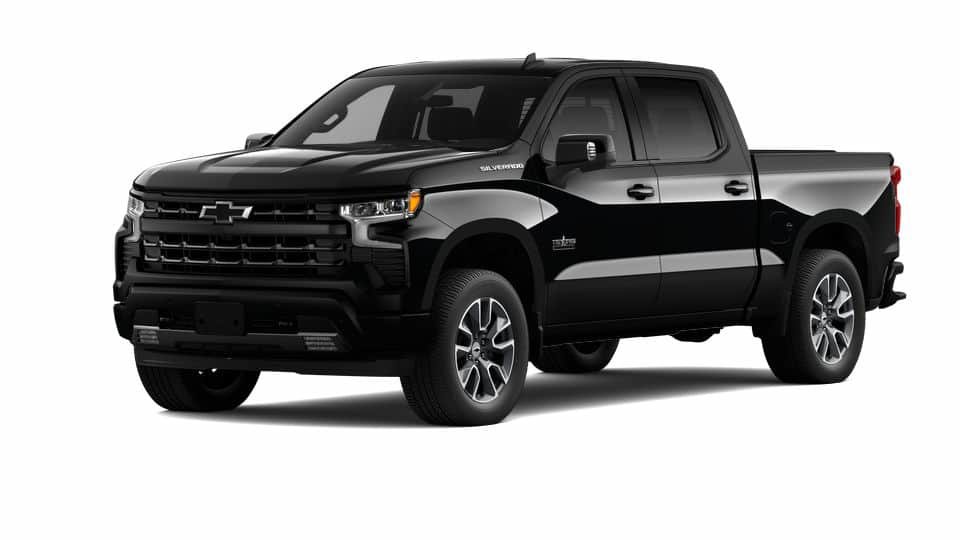 New 2026 Chevrolet Silverado 1500 RST w/ Safety Package RWD image 26