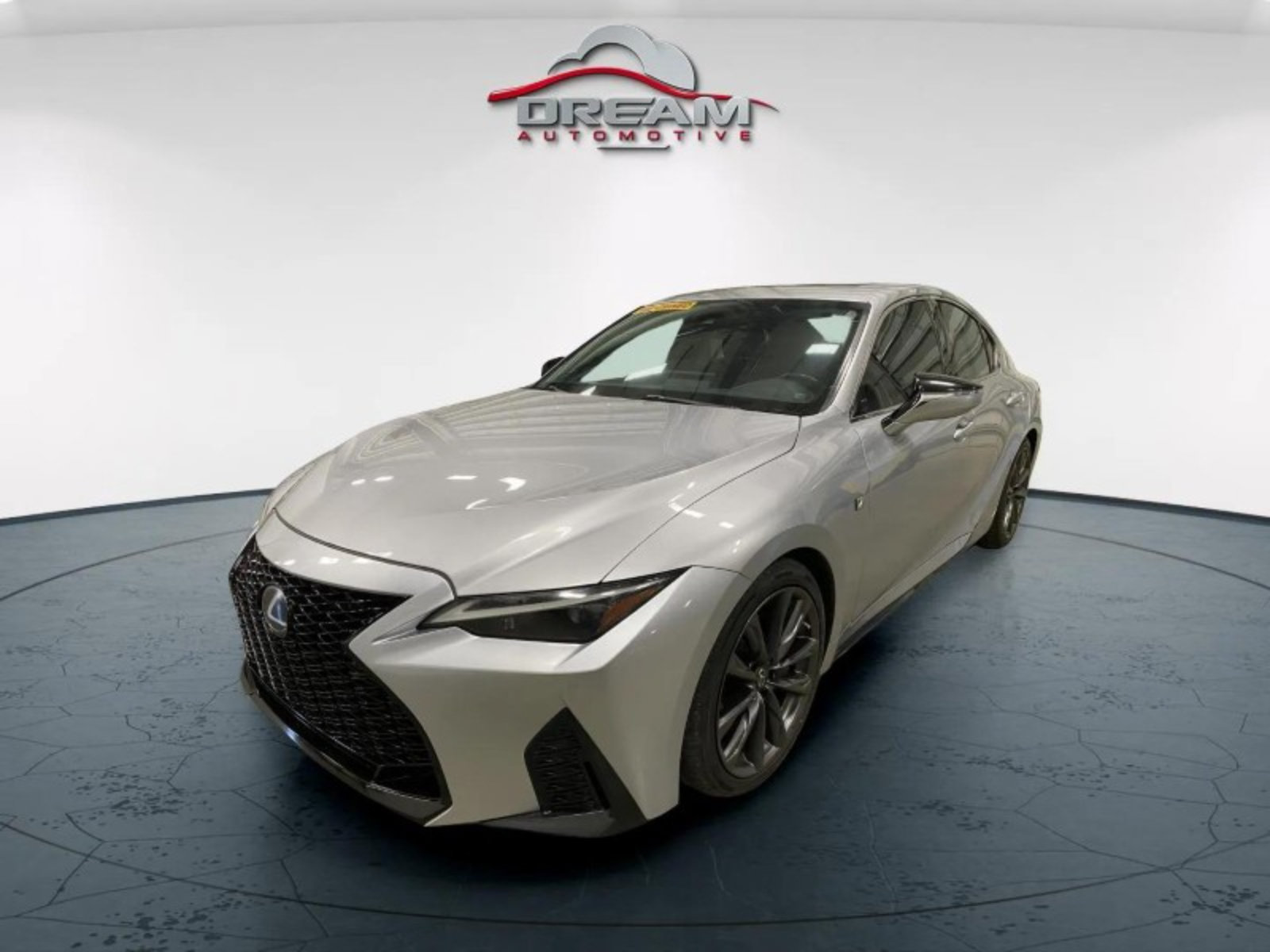 Used 2021 Lexus IS 350 F Sport w/ Accessory Package RWD image 4