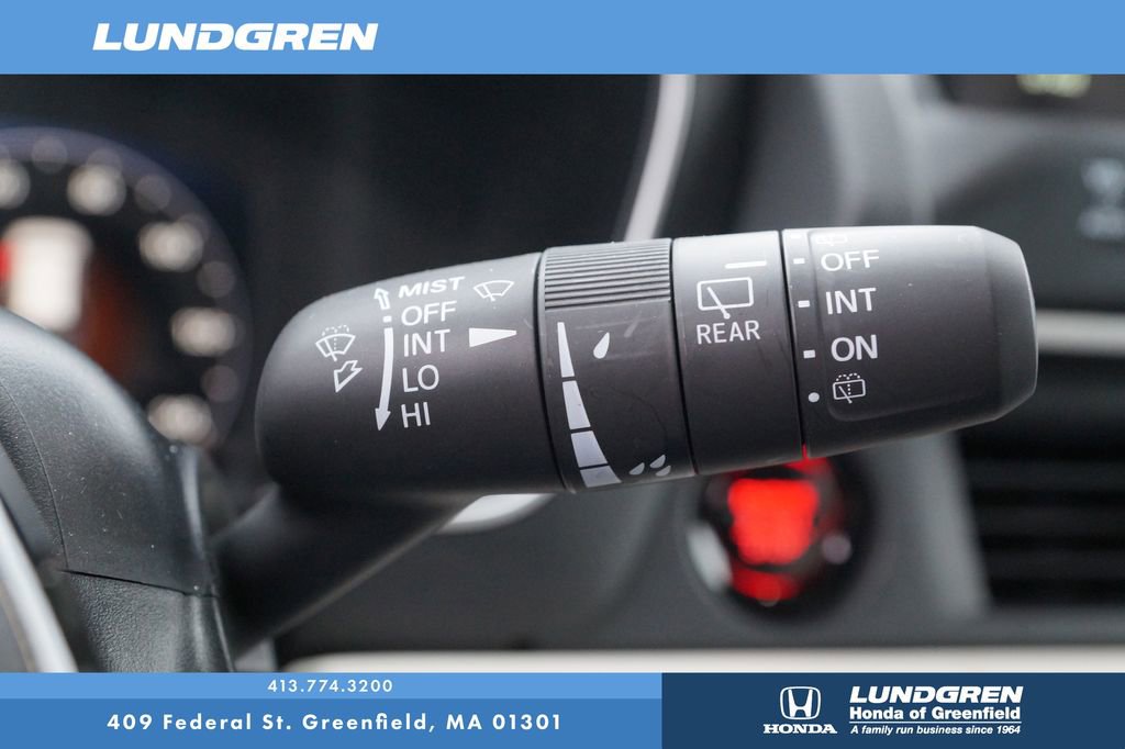 New 2026 Honda Passport RTL image 20