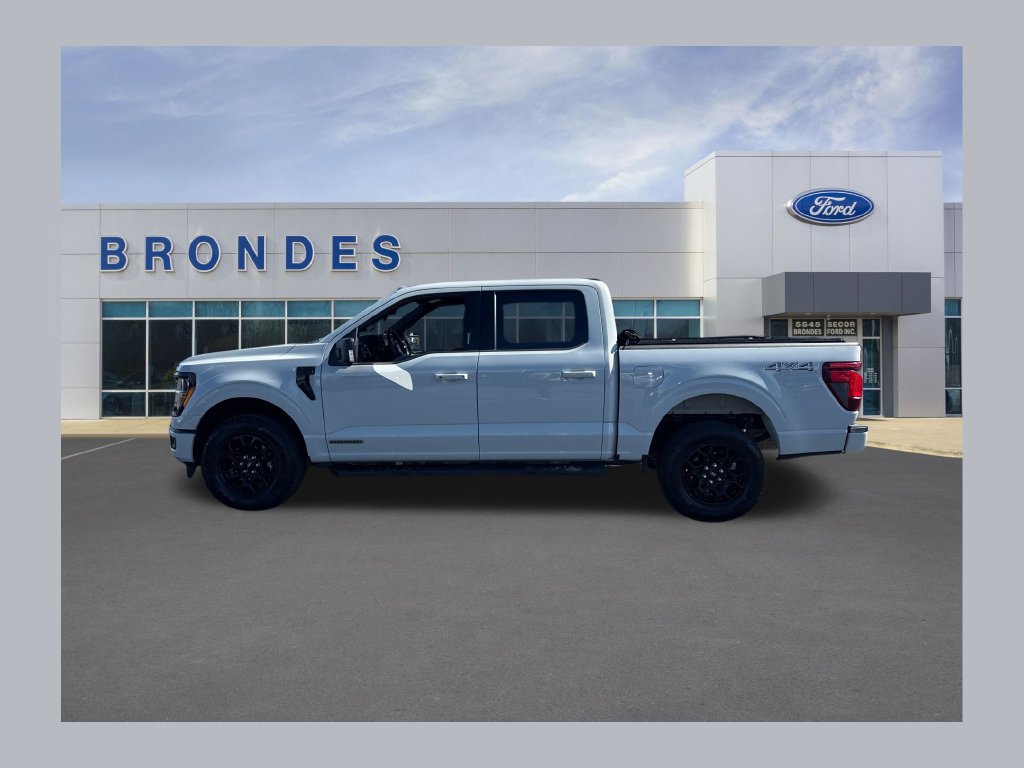 Used 2024 Ford F150 XLT w/ Equipment Group 302A MID