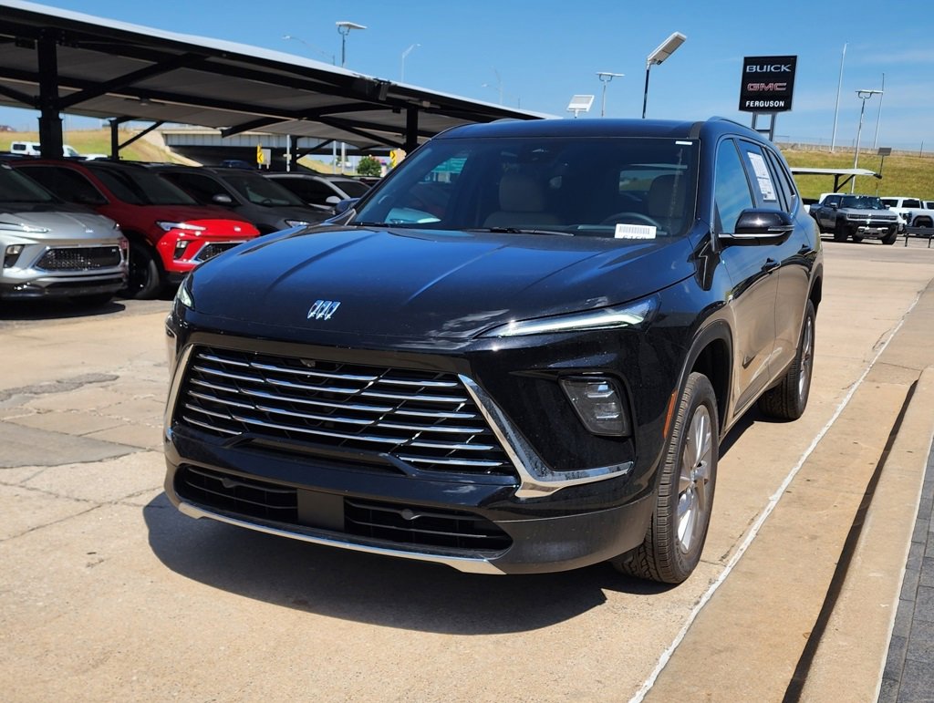 New 2026 Buick Enclave Preferred w/ Power Package image 8