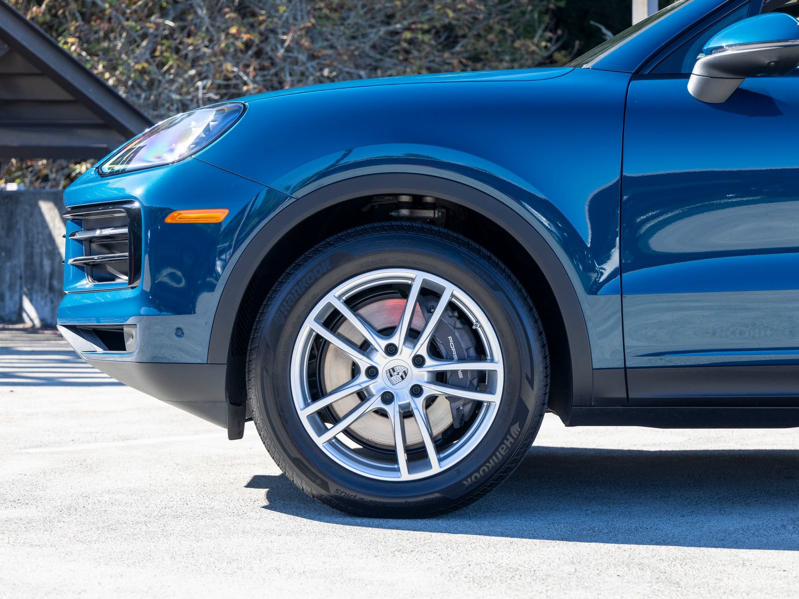 Certified 2026 Porsche Cayenne Coupe AWD/4WD image 13