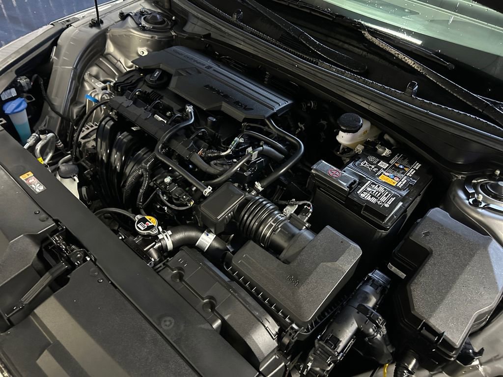 Used 2025 Kia K4 EX image 30