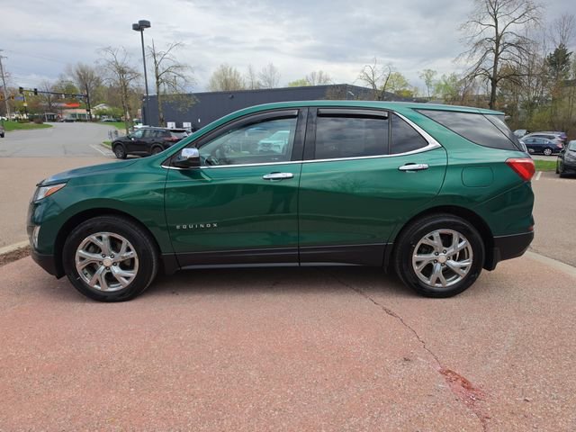 Used 2018 Chevrolet Equinox LT w/ LPO, Protection Package AWD/4WD image 2