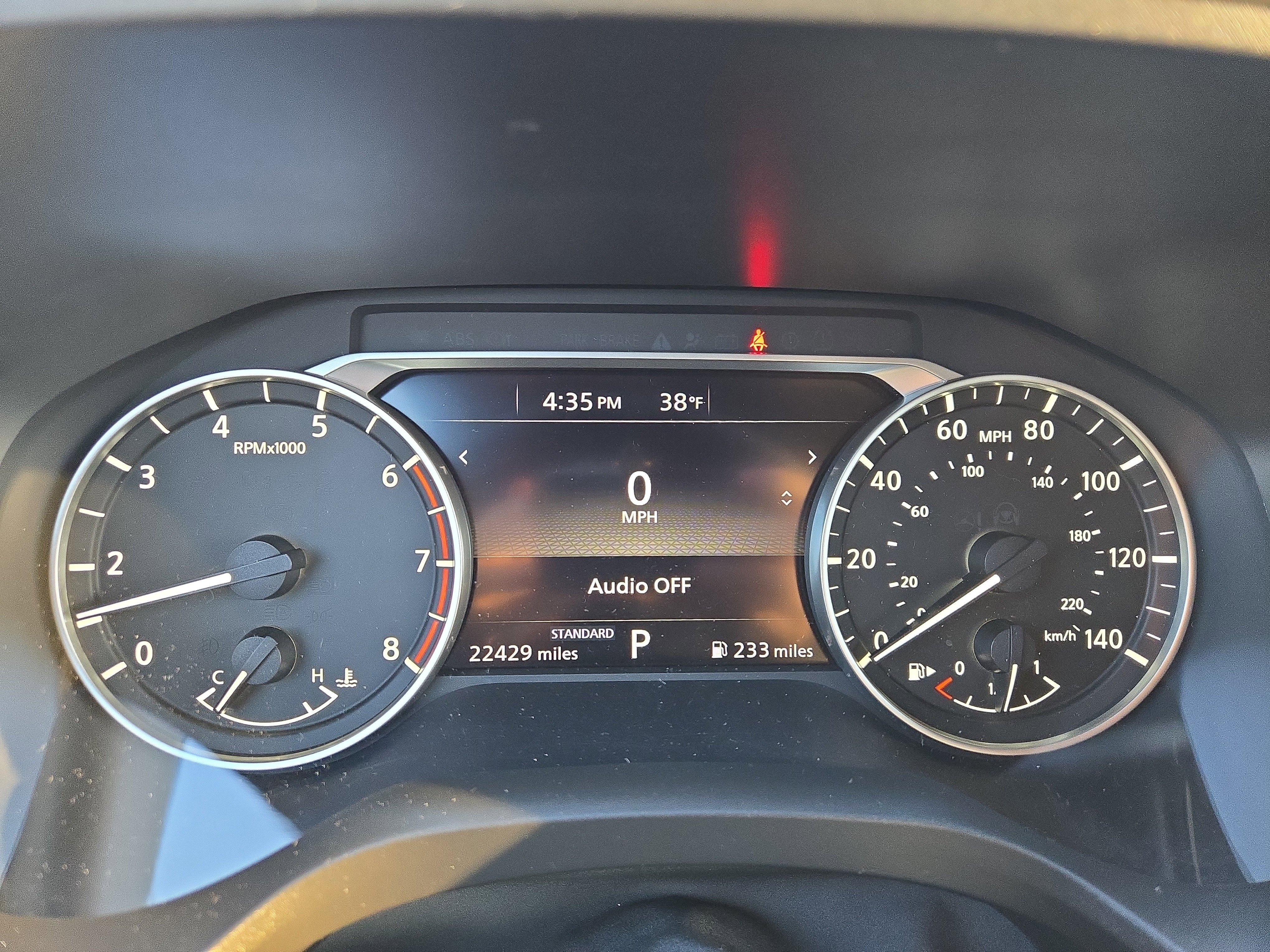 Used 2023 Nissan Rogue SV image 17