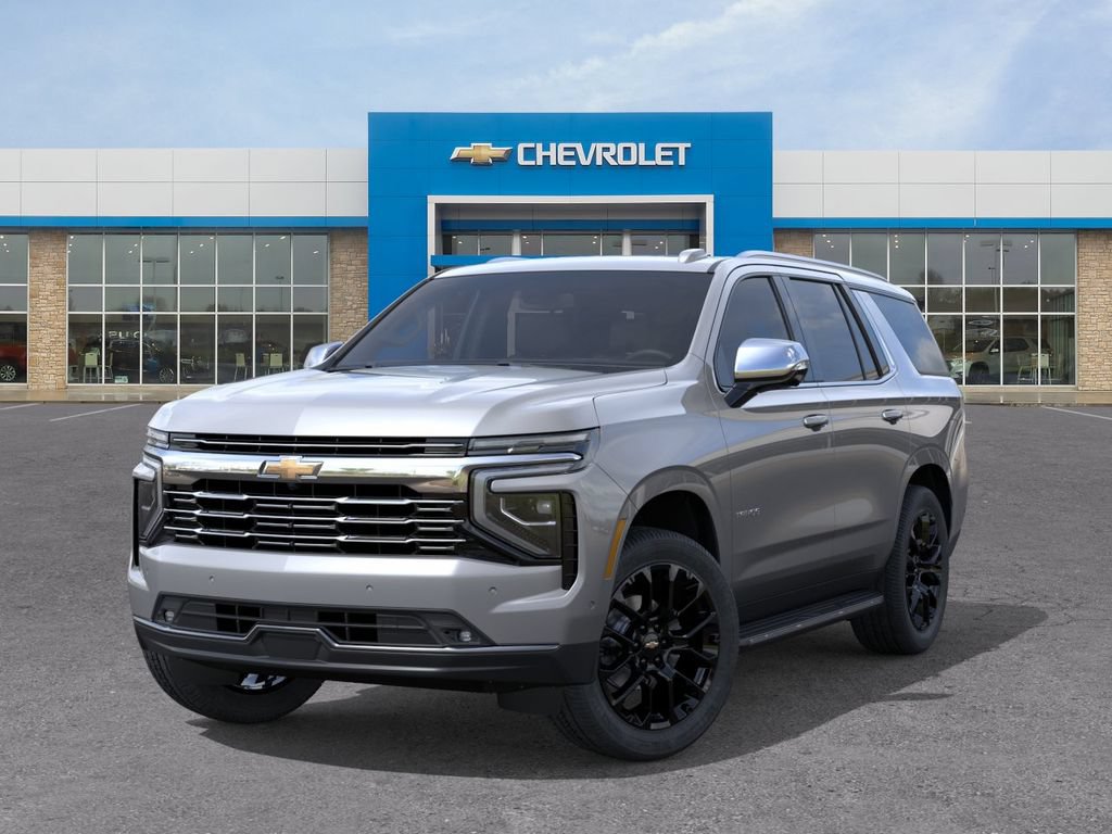 New 2026 Chevrolet Tahoe Premier w/ Sun And Tow Package AWD/4WD image 6