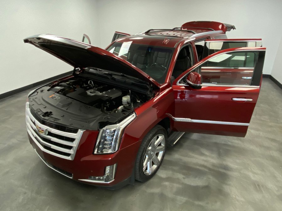 Used 2019 Cadillac Escalade ESV Premium Luxury image 53