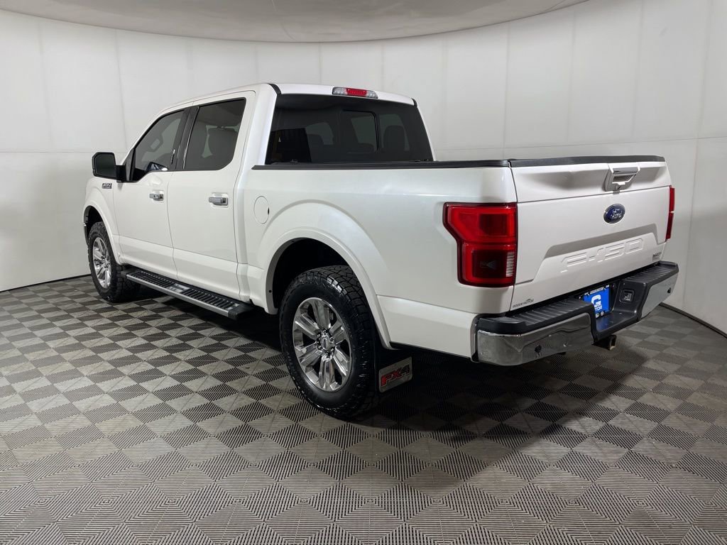 Used 2018 Ford F150 Lariat w/ Equipment Group 502A Luxury AWD/4WD image 5