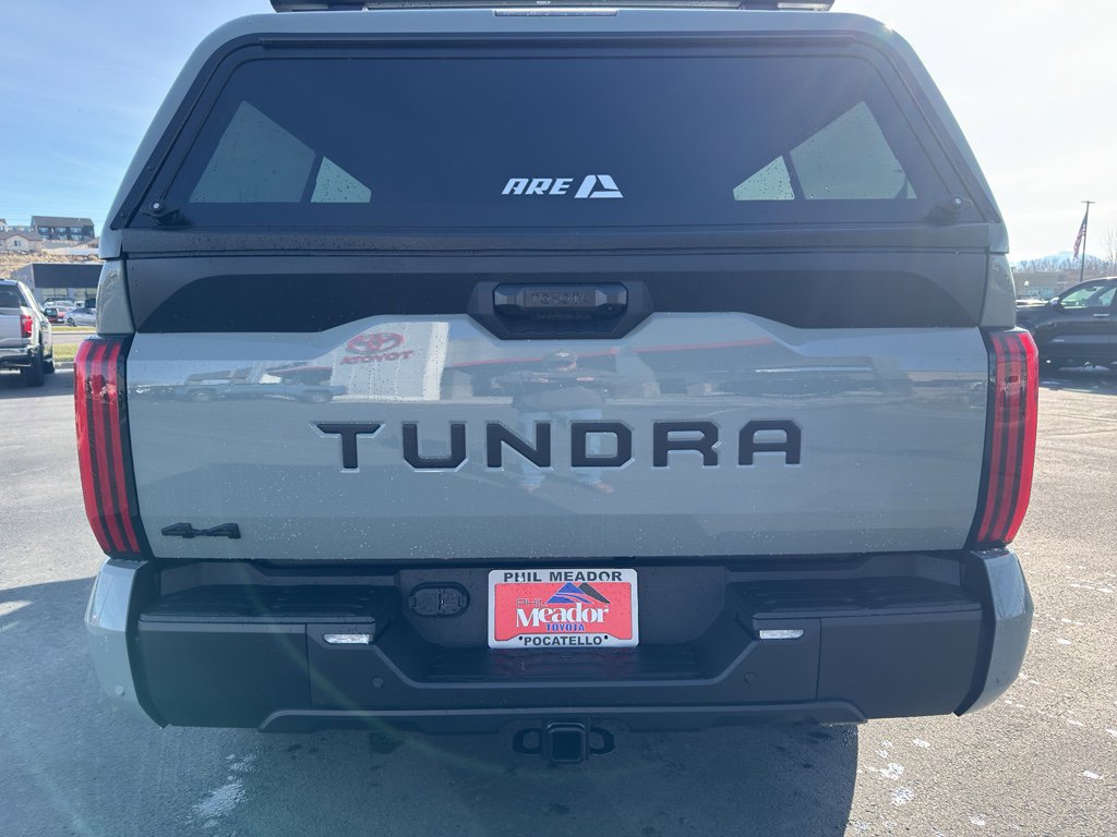New 2026 Toyota Tundra SR5 image 3