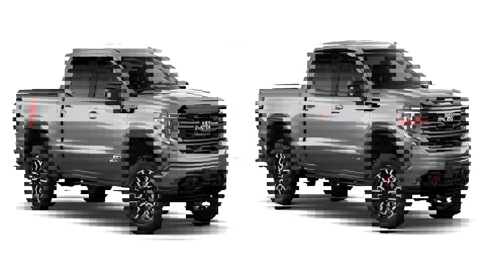New 2026 GMC Sierra 1500 AT4 w/ Technology Package image 6